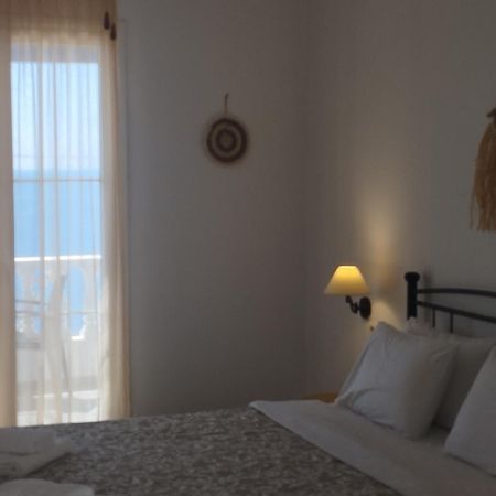 Aparthotel Marisini Sea View Batsíon Zewnętrze zdjęcie