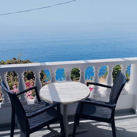Aparthotel Marisini Sea View Batsíon Zewnętrze zdjęcie