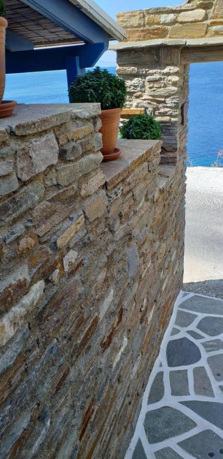 Aparthotel Marisini Sea View Batsíon Zewnętrze zdjęcie