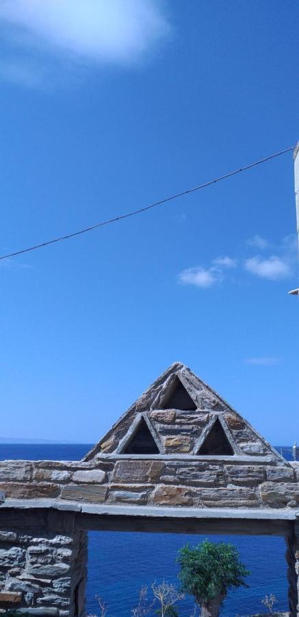 Aparthotel Marisini Sea View Batsíon Zewnętrze zdjęcie