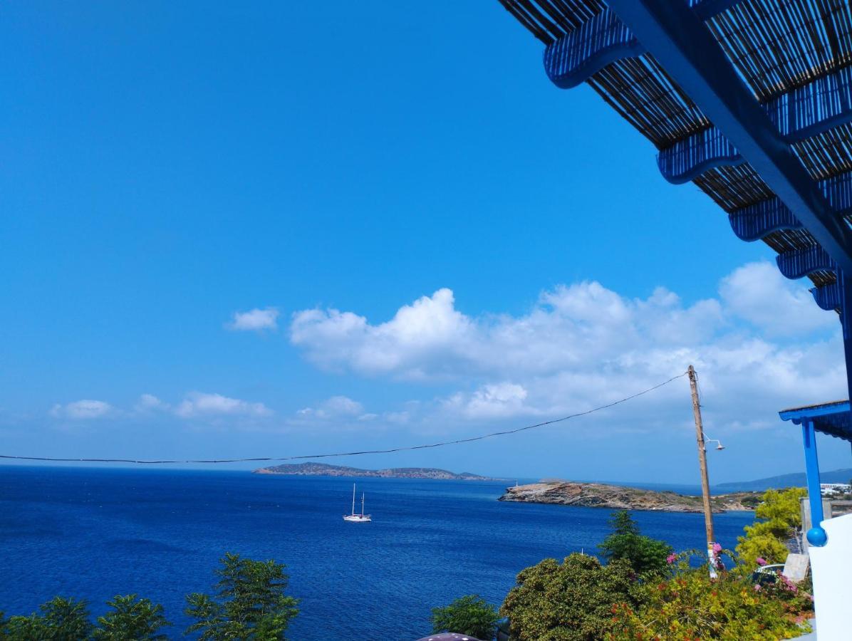 Aparthotel Marisini Sea View Batsíon Zewnętrze zdjęcie