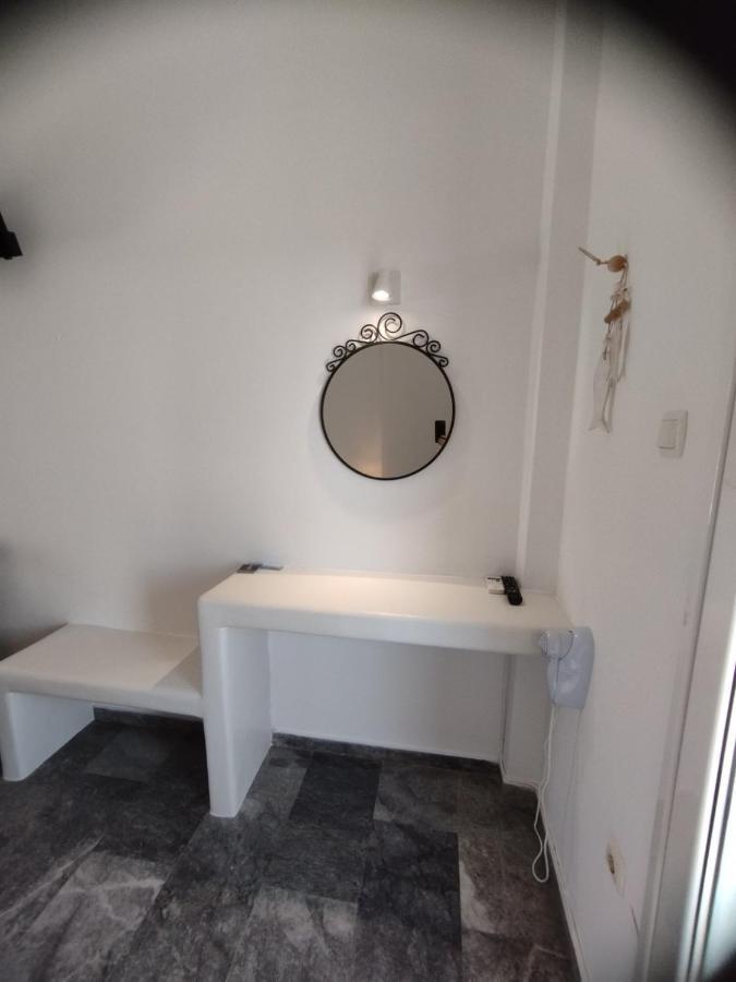 Aparthotel Marisini Sea View Batsíon Zewnętrze zdjęcie