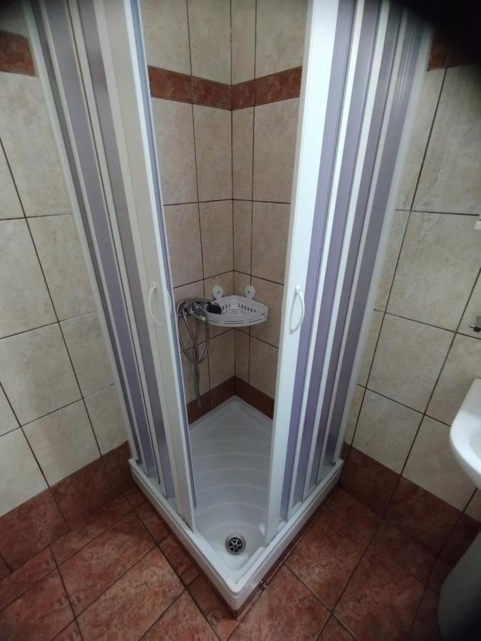 Aparthotel Marisini Sea View Batsíon Zewnętrze zdjęcie