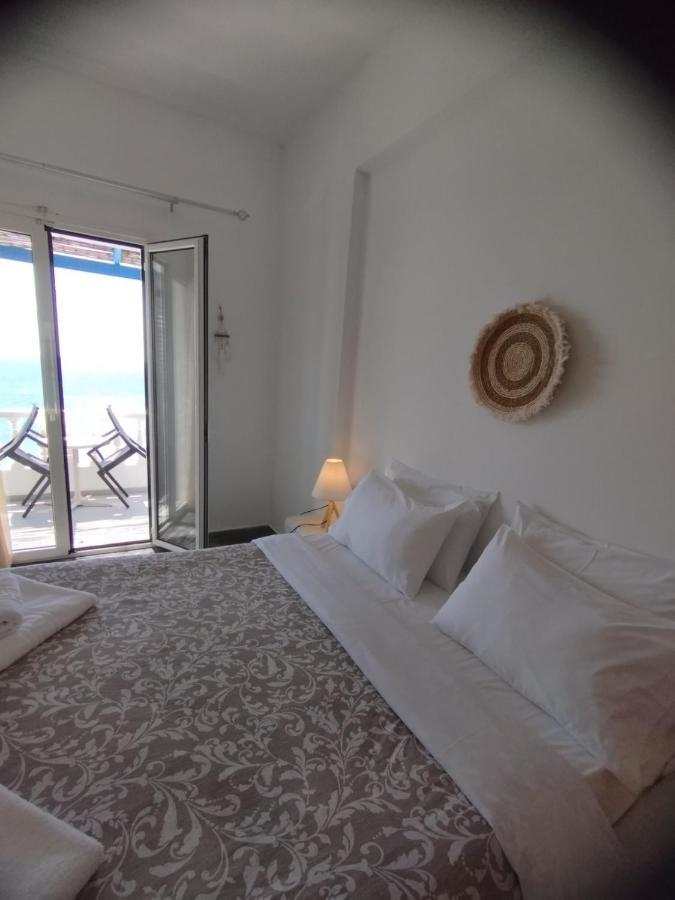 Aparthotel Marisini Sea View Batsíon Zewnętrze zdjęcie