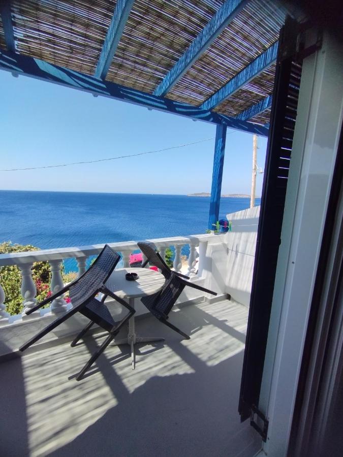 Aparthotel Marisini Sea View Batsíon Zewnętrze zdjęcie
