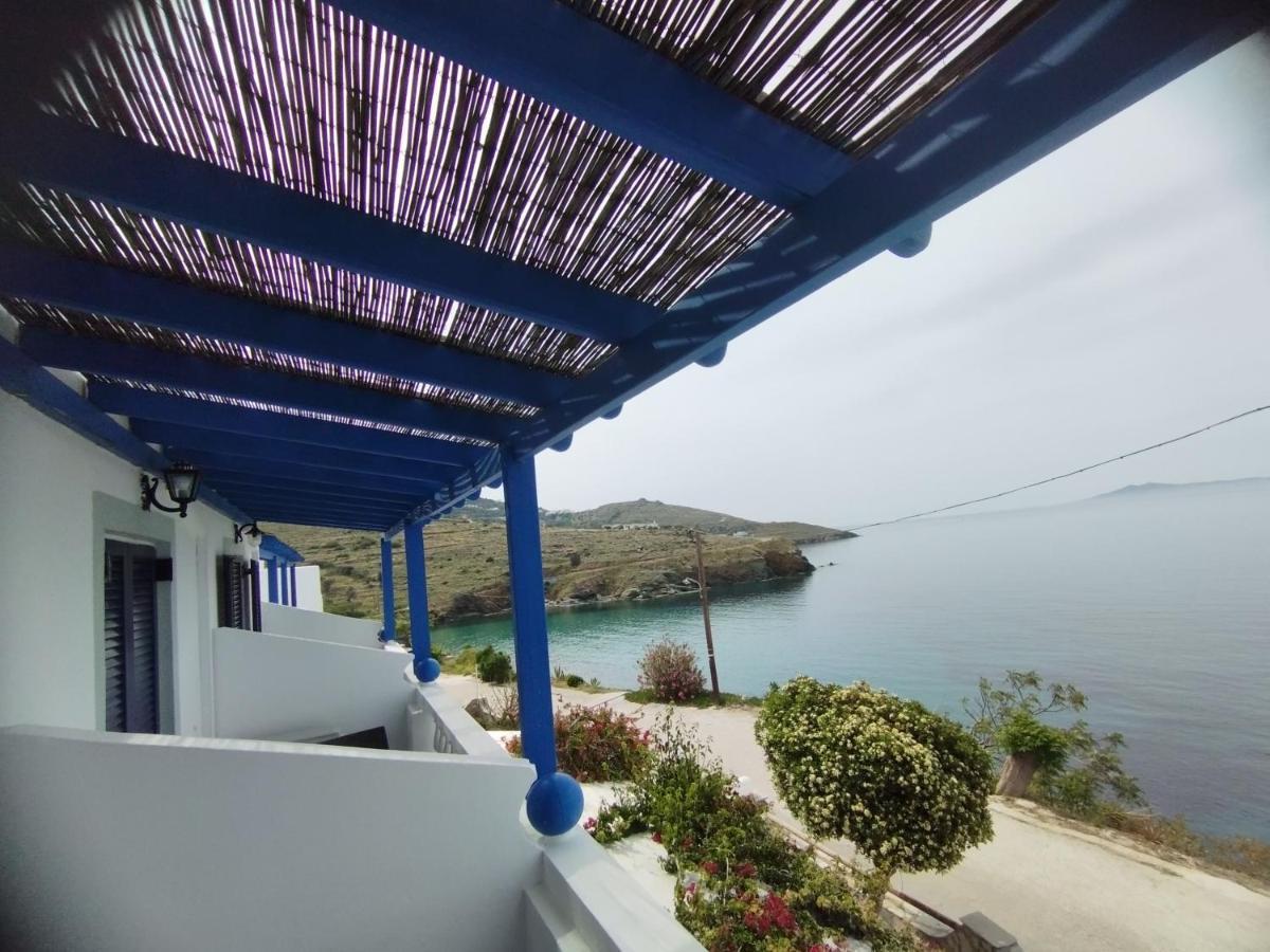 Aparthotel Marisini Sea View Batsíon Zewnętrze zdjęcie
