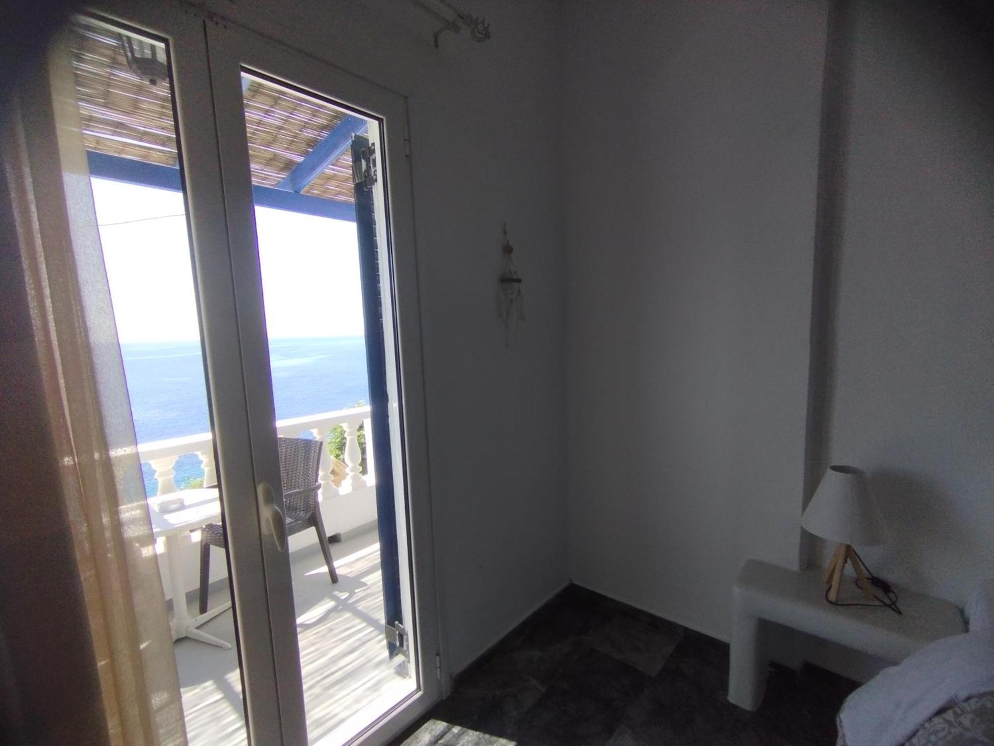 Aparthotel Marisini Sea View Batsíon Zewnętrze zdjęcie