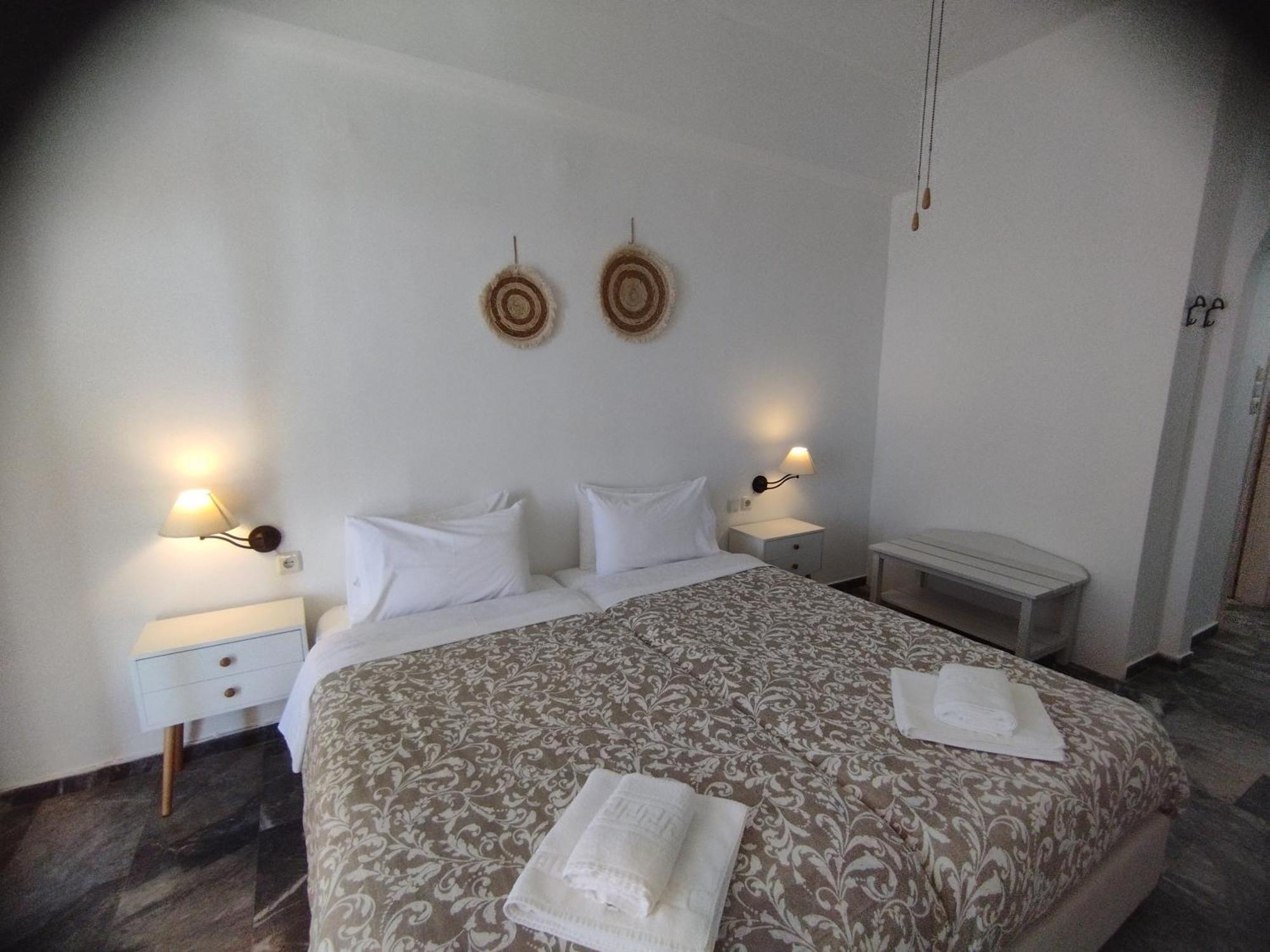 Aparthotel Marisini Sea View Batsíon Zewnętrze zdjęcie