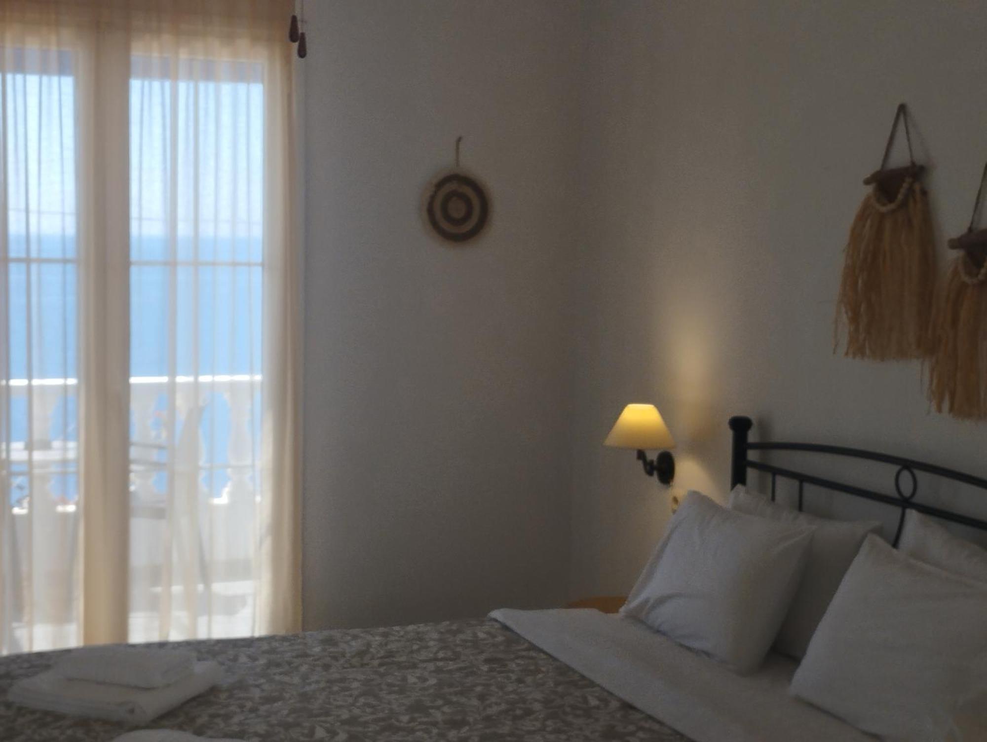 Aparthotel Marisini Sea View Batsíon Zewnętrze zdjęcie