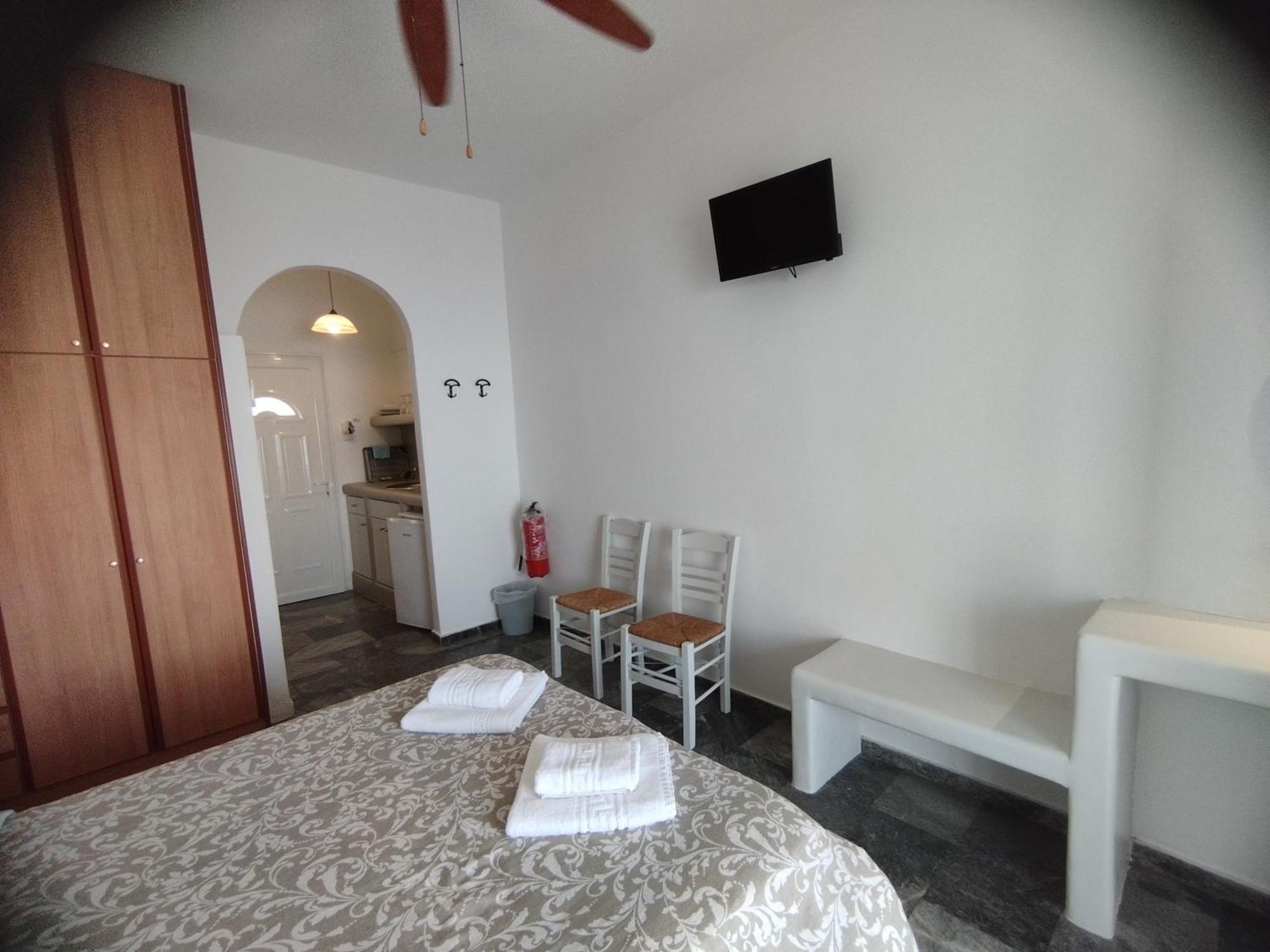 Aparthotel Marisini Sea View Batsíon Zewnętrze zdjęcie