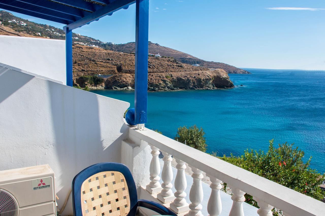 Aparthotel Marisini Sea View Batsíon Zewnętrze zdjęcie