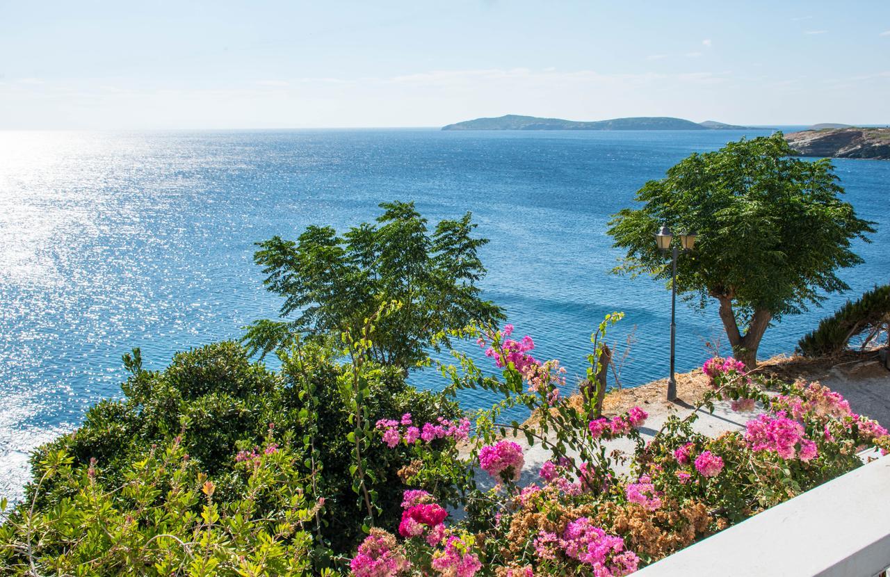 Aparthotel Marisini Sea View Batsíon Zewnętrze zdjęcie
